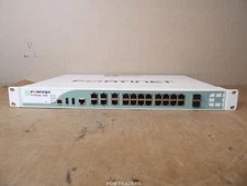 Fortinet FortiGate FG-100D Firewall Security Appliance P11510-02-02 - INCL RM