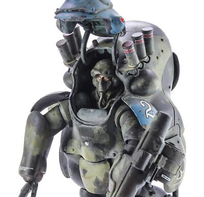 Ma.K. Maschinen Krieger MK44B-2 AXEKNIGHT 1/20 Plastic Model Ma.K. Maschinen Krieger MK44B-2 AXEKNIGHT 1/20 Plastic Model