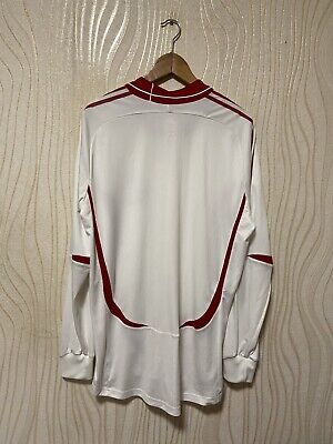 DENMARK 2006 2007 AWAY SHIRT JERSEY ADIDAS 069492 sz XL DENMARK 2006 2007 AWAY SHIRT JERSEY ADIDAS 069492 sz XL