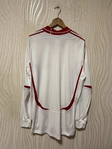 DÄNEMARK 2006 2007 AWAY SHIRT TRIKOT ADIDAS 069492 Gr. XL PLAYER ISSUE FORMOTION - Bild 2 von 17