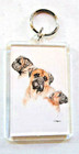 Bullmastiff Keychain 2"x 3" ~ New