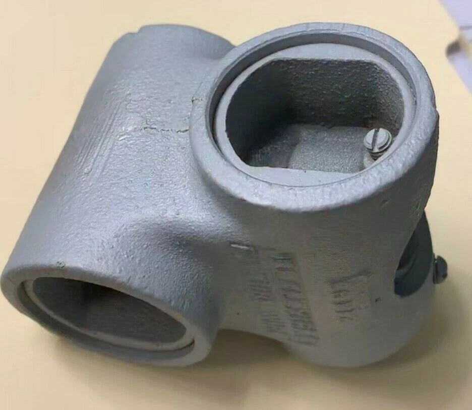 APPLETON / EMERSON ESD75 UNILET (NUEVO) A PRUEBA DE EXPLOSIONES 3/4 ACCESORIO COLGANTE GIRATORIO Foto 2 de 4