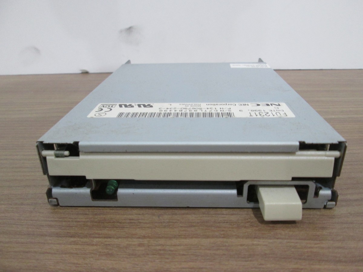 NEC, FD1231T, 3.5