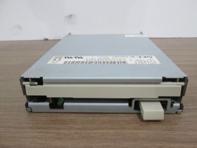 (未使用･未開封品)NEC FD1231 - ディスクドライブ - ブラック - フロッピーディスク (1.44 MB) - フロッピー - 内部 - 3.5インチ Amazon.com: NEC FD1231 - Disk drive - Black - floppy disk
