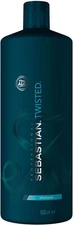 Twisted Elastic Cleanser Shampoo Rizos 1000ML Sebastian