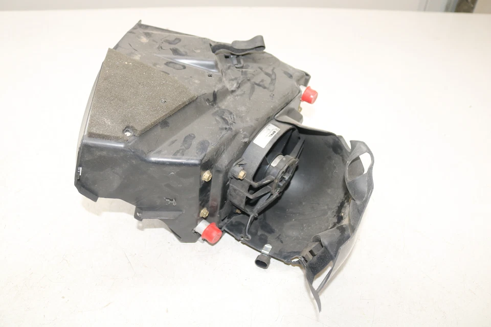 Ski-doo Skandic 600 Wt 2018 Ho E-tec motor radiador enfriador ventilador conjunto Foto 4 de 4