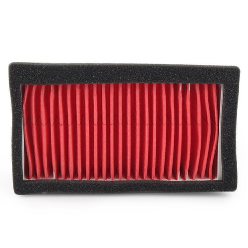 Replacement Air Filter Intake Cleaner for Yamaha XT600 XTZ660 1991-1994 1995 Red - Imagen 5 de 11