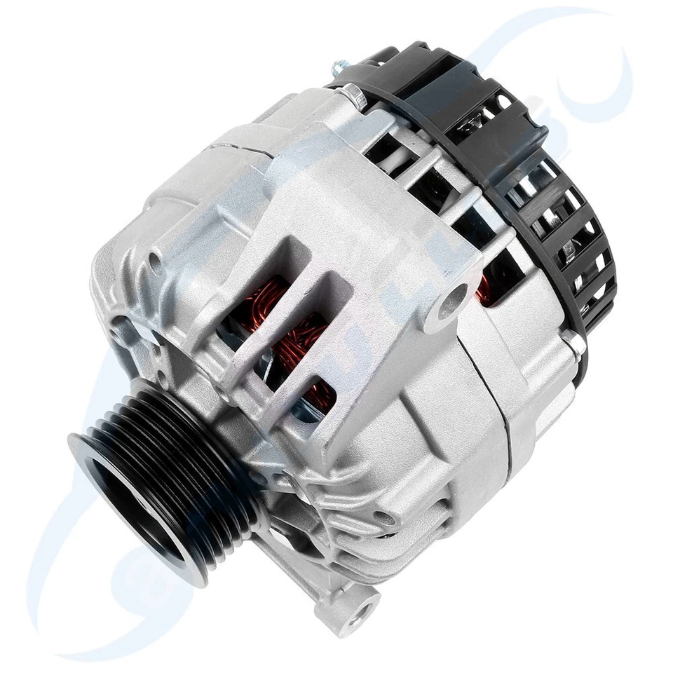 Alternator For Chevy Colorado GMC Canyon Isuzu I250 I350 2004 2005 2006 2.8 3.5L Foto 2 de 4