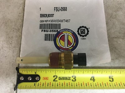 Boost Temperature Sensor for Mack E7 E-Tech Aset. PAI # FSU