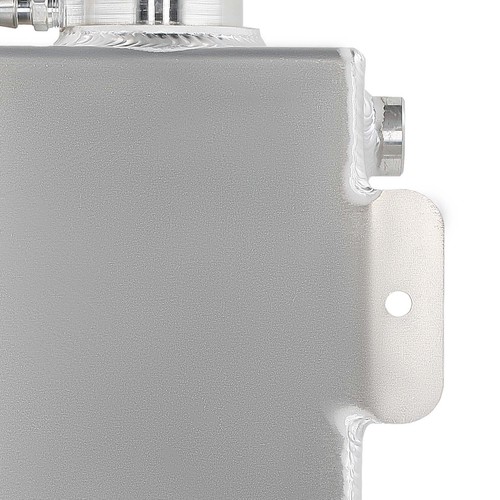 1.25 QT Universal Aluminum Radiator Coolant Expansion Overflow Tank Reservoir - Picture 9 of 12