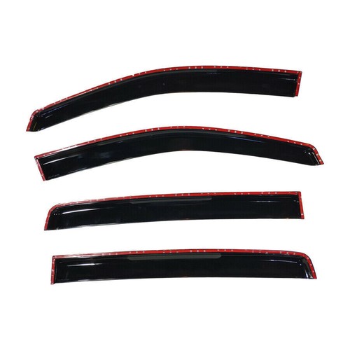 Weather Shield for Mitsubishi Triton MN ML 2005-2014 Weathershield Window Visors - Picture 2 of 8