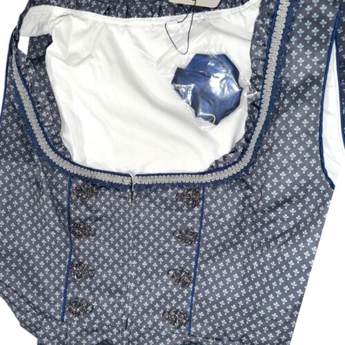 Oktoberfest Dirndl Dress Women’s 2 Piece Costume NWT Size Large - Picture 4 of 5
