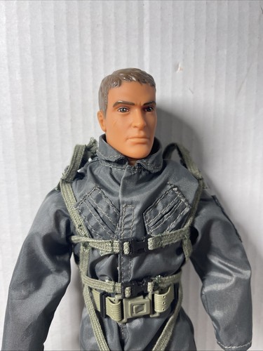 gi joe action figure with parachute - Picture 2 of 8
