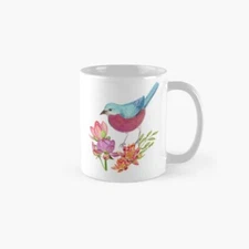 Bird Classic Mug , Gift For Family