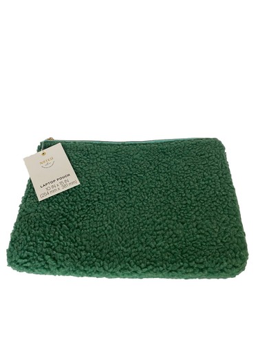 Grüne Laptoptasche per Post It 10 Zoll x 15 Zoll - Bild 9 von 11