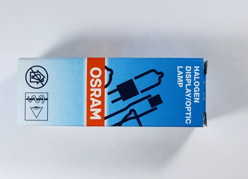 OSRAM 24V 150W G6.35 HLX 64642 Display/Optic Lamp Shadowless Bulb light 24V150W - Picture 3 of 4