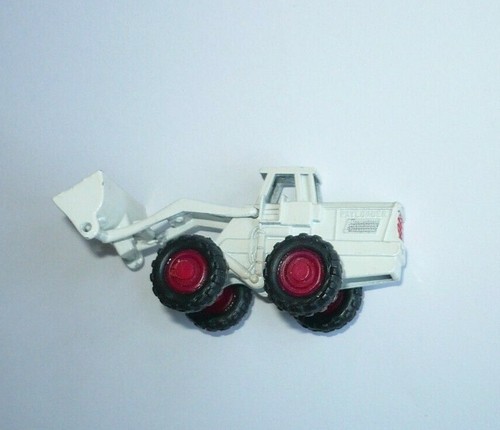 Modell Frontlader Radlader Diecast Spielzeugauto Modellauto vintage PAYLOADER - Bild 2 von 2