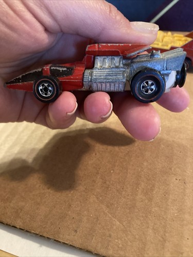 REDLINE HOTWHEELS REVVERS-Group of three with extra wheels - Picture 5 of 19