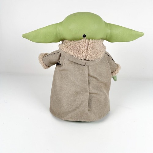 Star Wars The Mandalorian Grogu Plush Figure by Mattel 6-14" 2020 talking - Picture 3 of 9
