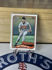 Cal Ripken Jr.  2024 Topps Series 1 #89B-88  1989 Topps 35th Anniversary Orioles