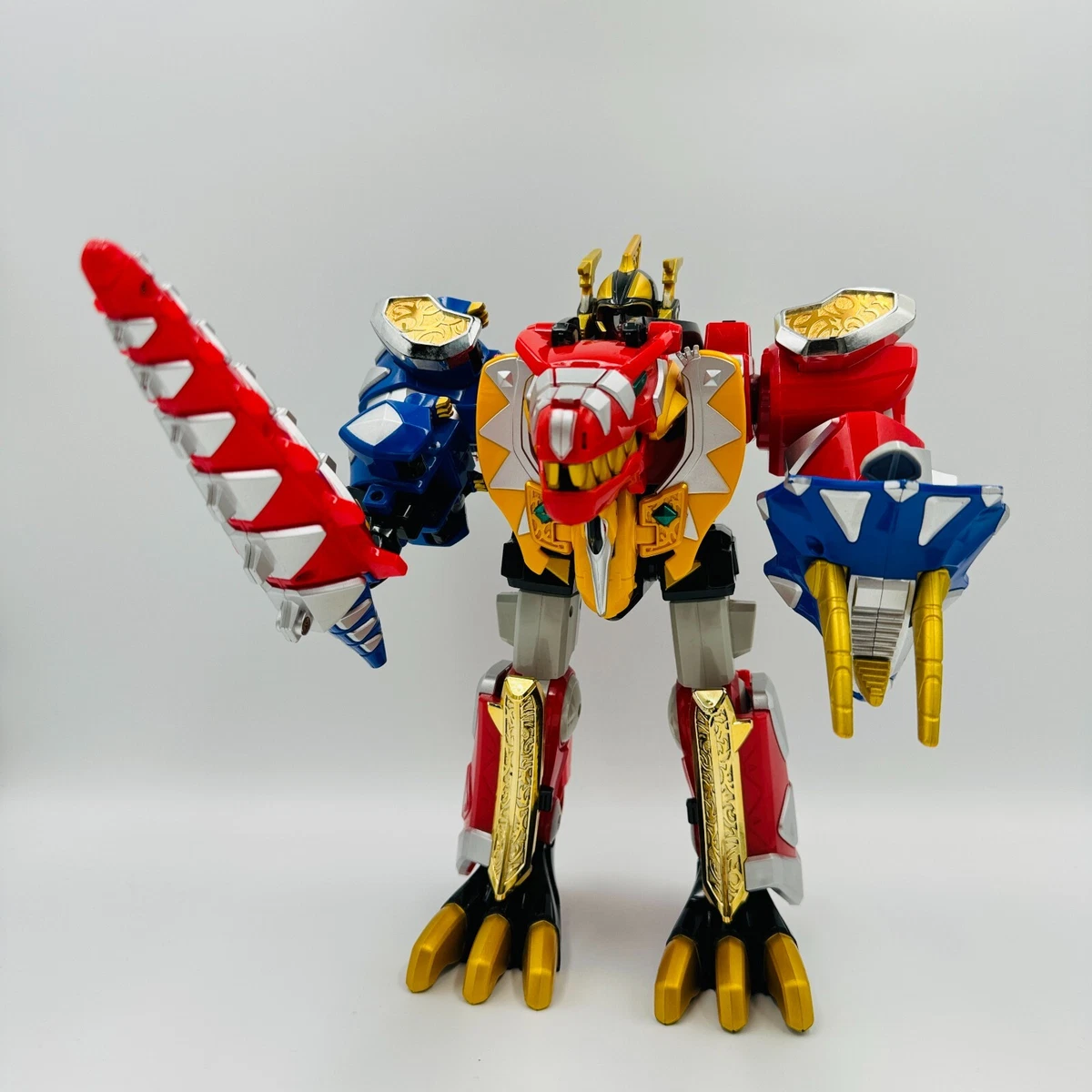 Power rangers dino thunder robot 2025