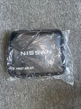 OEM BRAND NEW SEALED NISSAN FIRST AID KIT IN SEALED NISSAN PACKAGING 999m1-st00