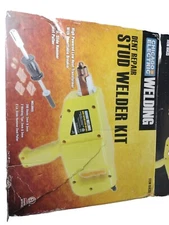 Chicago Electric Stud Welder Auto Dent Repair COMPLETE Kit(Parts Or Repair)