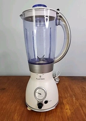 キッチン家電 Russell Hobbs Power Blender 500W 14071JP ラッセルホブス公式】ベーシックブレンダー – 大石アンドアソシエイツ