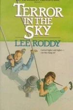 Terror in the Sky; An American Adventure #6 - paperback, Lee Roddy, 1556610963
