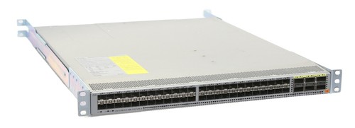 Cisco Nexus N9K-C9372PX-E 48-Port SFP 6x QSFP Network Switch | Rack Mountable - Picture 5 of 14