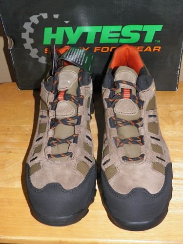 Hytest Womens  Composite Toe Lightweight Work Shoe Szs 6 & 6.5  K11181 - Picture 2 of 3