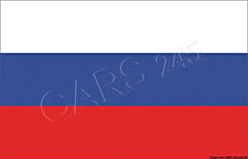 OSCULATI Flagge Russland 40 X 60 cm - Afbeelding 1 van 1