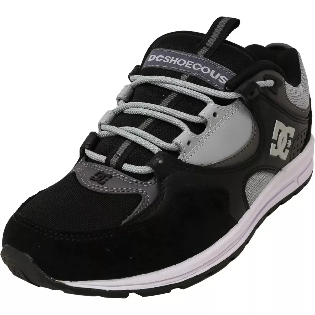DC Shoes Men s Kalis Lite SE Black DK Grey Baskets neuves homme 44