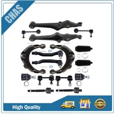 16x Front Control Arm w Ball Joints For Honda Accord 01-02 2.3L L4 Sedan 4 Door