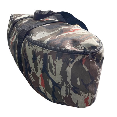 Tackle Bag Carry Bag for Bait Boat Waterproof Fishing Boat Storage Bag B0W9 - Picture 2 of 10