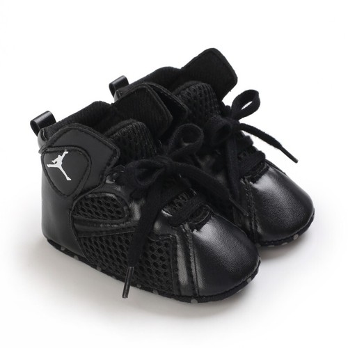 Classic Baby Boy Girl Crib Shoes Infant Sneakers Casual Shoes Newborn Baby Shoes - Picture 76 of 119