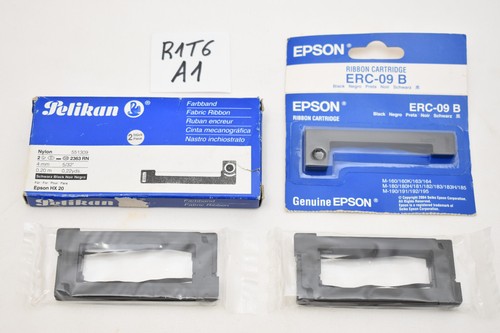 Epson HX-20 + Expansion Anleitung Ladekabel Papier Farbband Ex. Bundeswehr - Picture 16 of 16