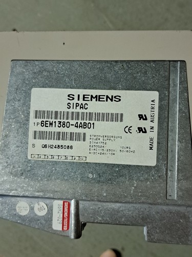 Siemens Sipac Netzteil - Bild 2 von 2