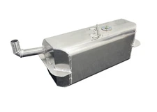 Compbrake aluminium fuel tank for Suzuki LJ50-LJ80 - Direct replacement OEM