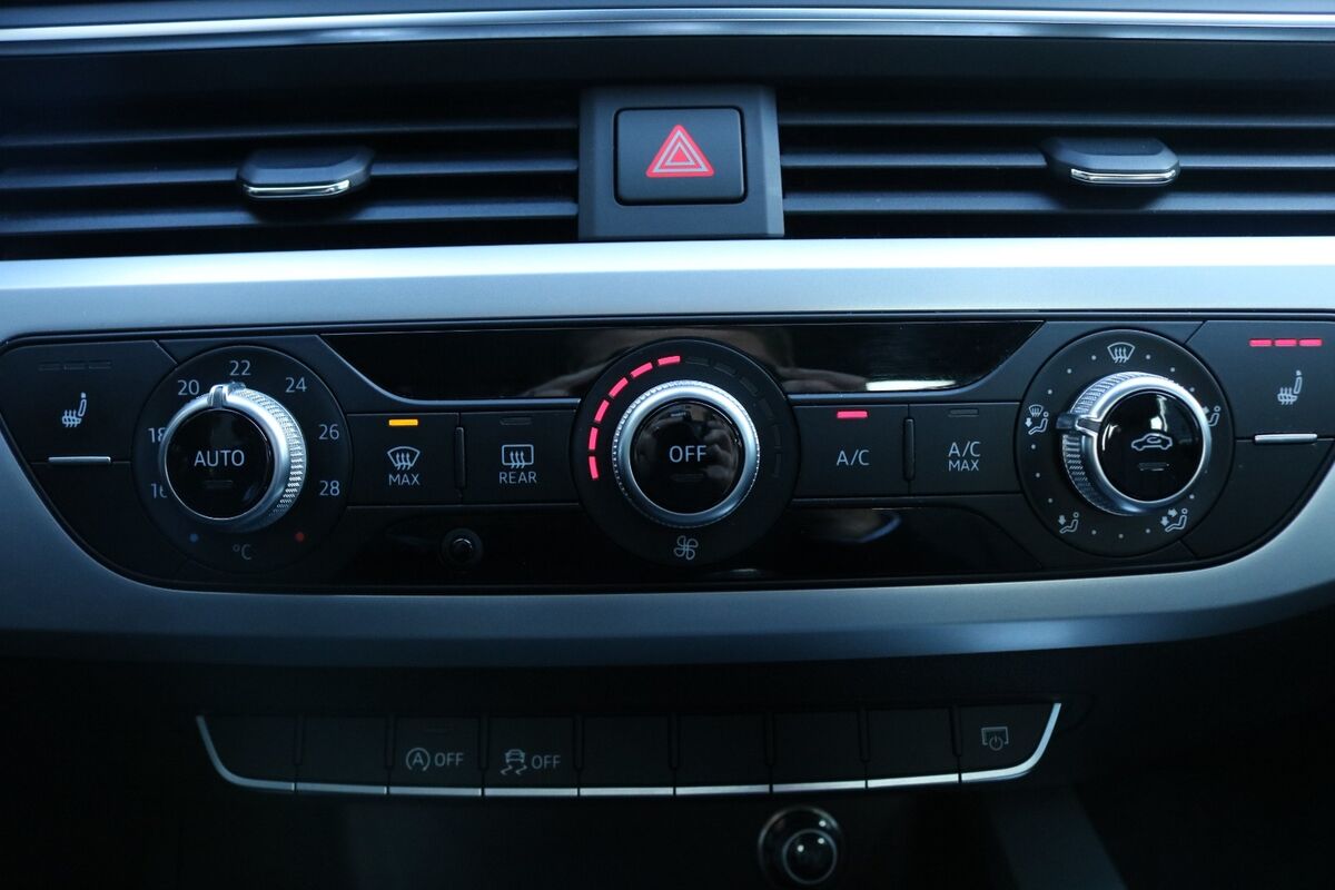 Audi A4 2,0 TDi 150