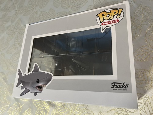 Funko Pop! Vinyl Super 6": Jaws - Grande squalo bianco (6 pollici) #758 - Foto 6 di 8