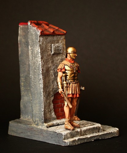 Museo del soldado de hojalata (SUPERIOR) en busca de pistas de la antigua Roma - Imagen 3 de 5