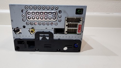 *UNTESTED* 2003 2004 2005 Porsche BE-6636 Cayenne Radio CD Player OEM - Picture 4 of 8