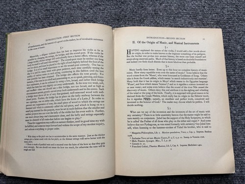 Treatise Fundamental Principles Violin Playing Mozart Second Edition Oxford 1951 - Picture 10 of 16