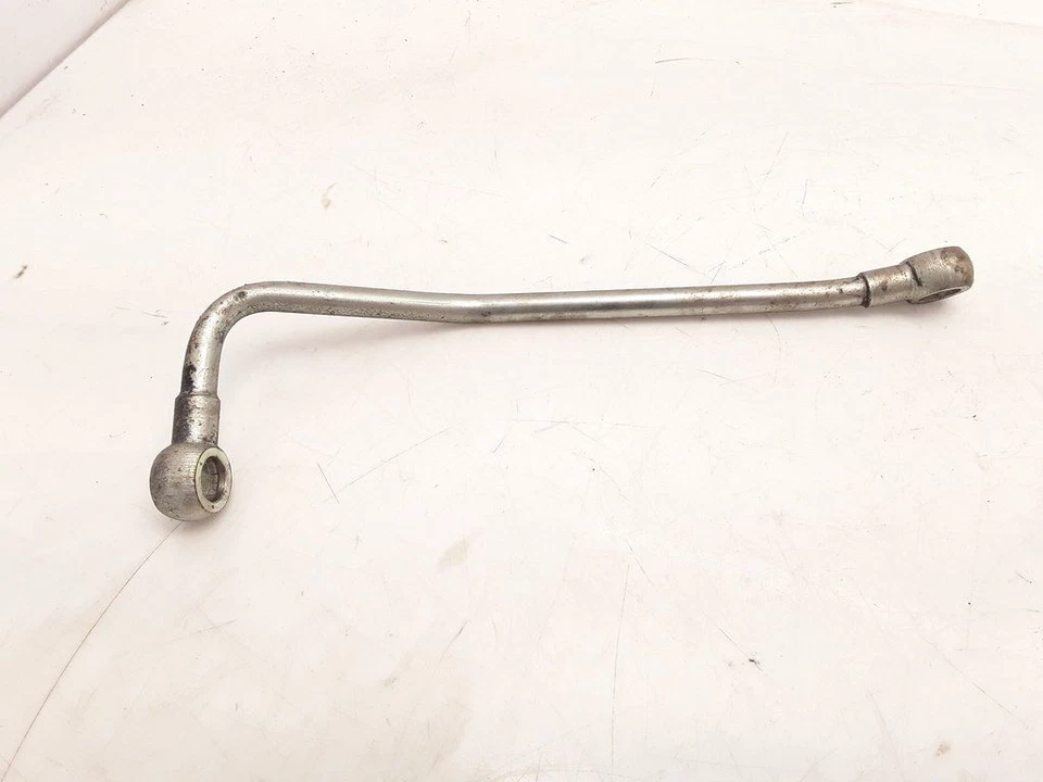 Toyota RAV4 XA40 2.2D 110kW 2015 motor turbocompresor suministro de aceite tubo manguera Foto 4 de 4