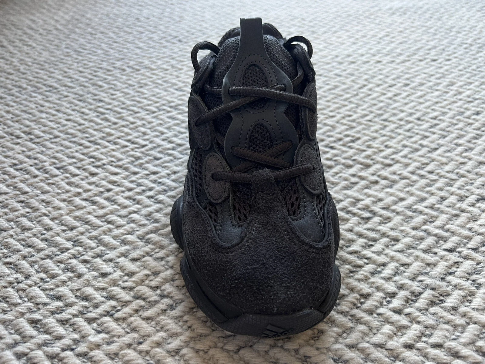Yeezy 500 Utility Black Sneakers Size US 4 New Algeria Ubuy