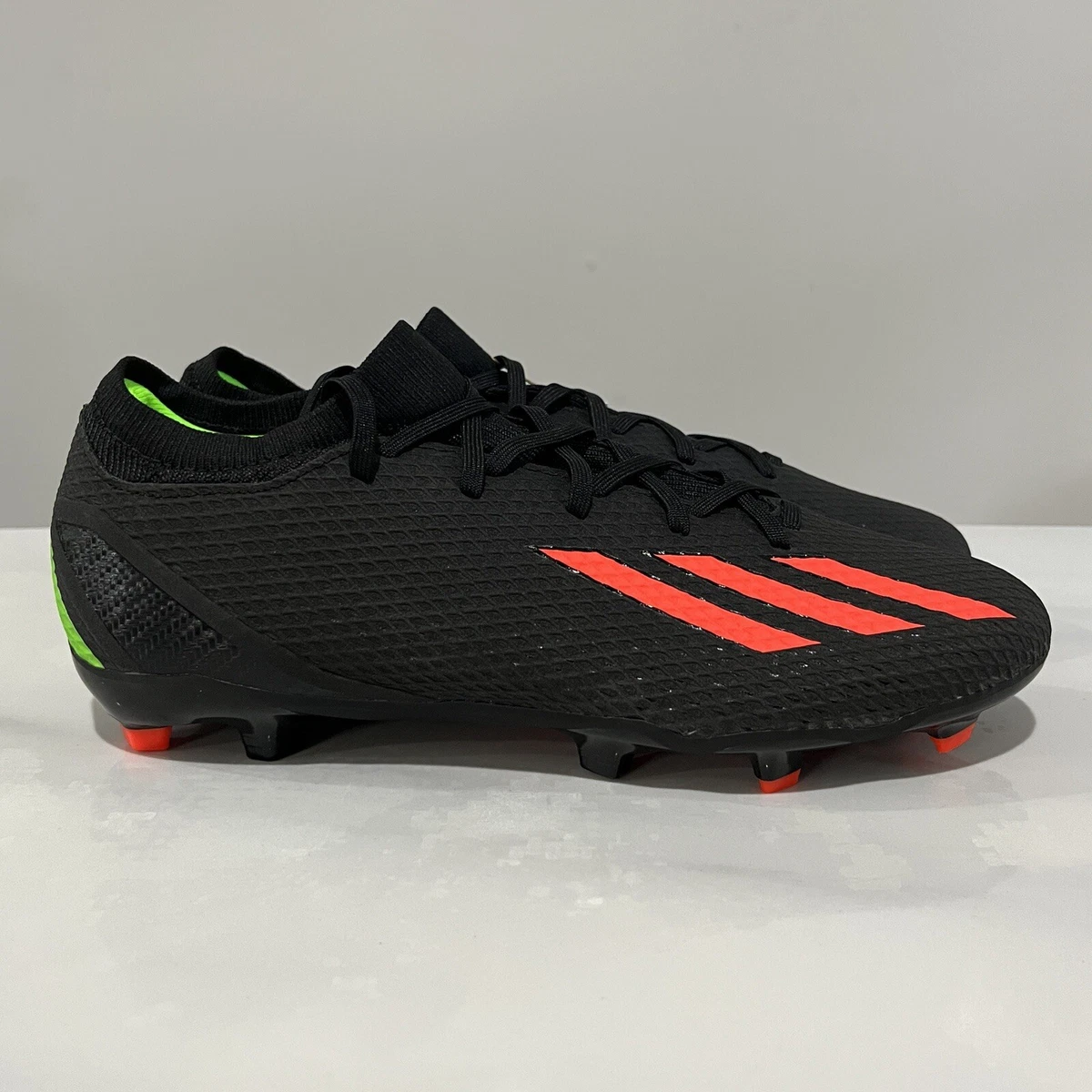 Adidas X Speedportal.3 Firm Ground Soccer Boots Cleats ID4922 Men\'s Size 9.5 adidas X Speedportal.3 Firm Ground Soccer Boots Cleats  main image 2