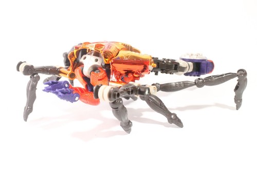 Transformers: Beast Wars Transmetals Ultra Surtido Rampage (Kenner/Hasbro 98) - Imagen 13 de 15