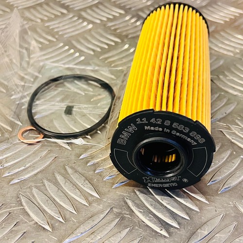 OEM BMW OIL FILTER 1 F20 F21 2 F23 F22 G42 3 F30 G20 4 F33 5 6 7 X3 X5 X6 Z4 - Picture 4 of 10
