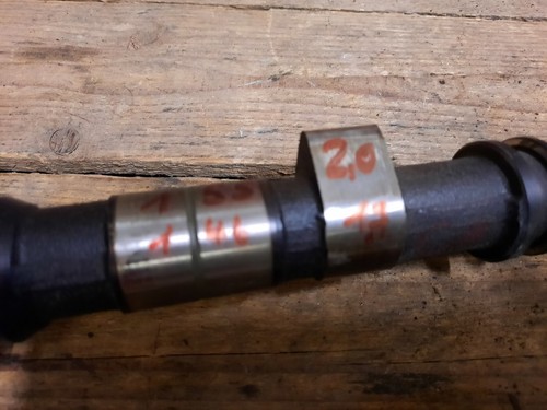 Nockenwelle Alfa Romeo 155,147 ET-Nummer 6055762 sehr guter Zustand - Picture 2 of 3